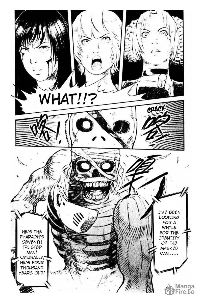 X-Girl Chapter 6 page 27 - 