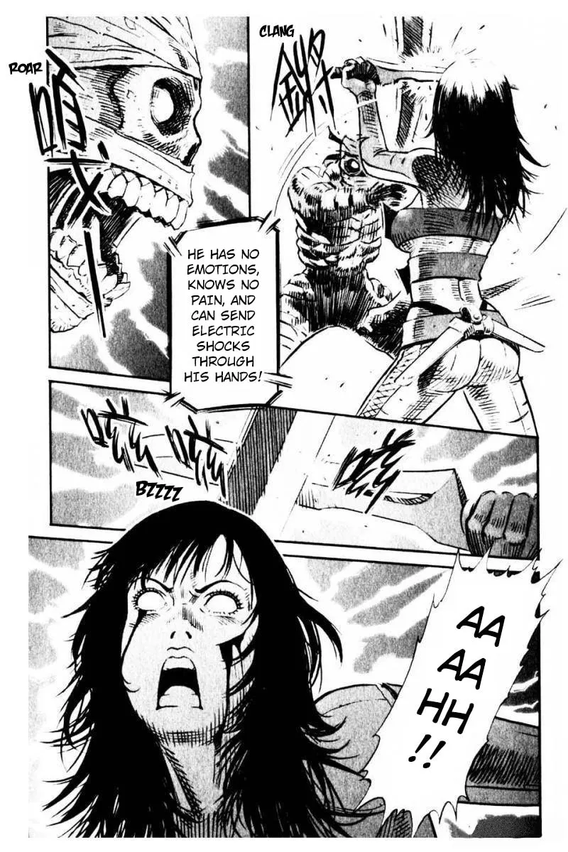 X-Girl Chapter 6 page 29 - 