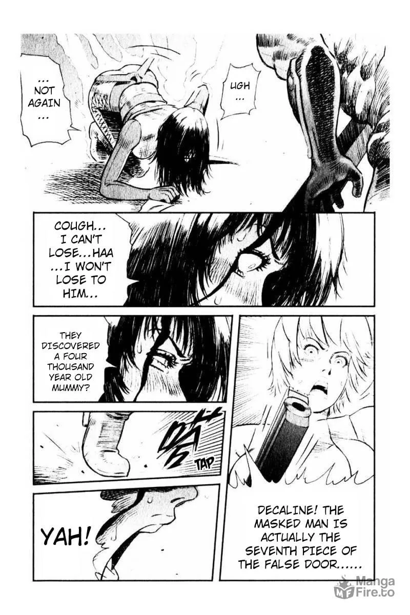 X-Girl Chapter 6 page 30 - 