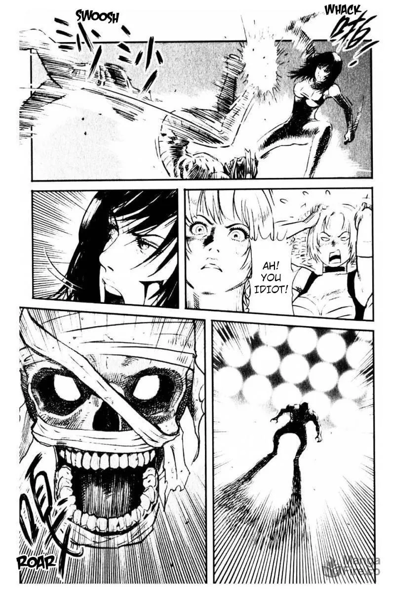 X-Girl Chapter 6 page 33 - 