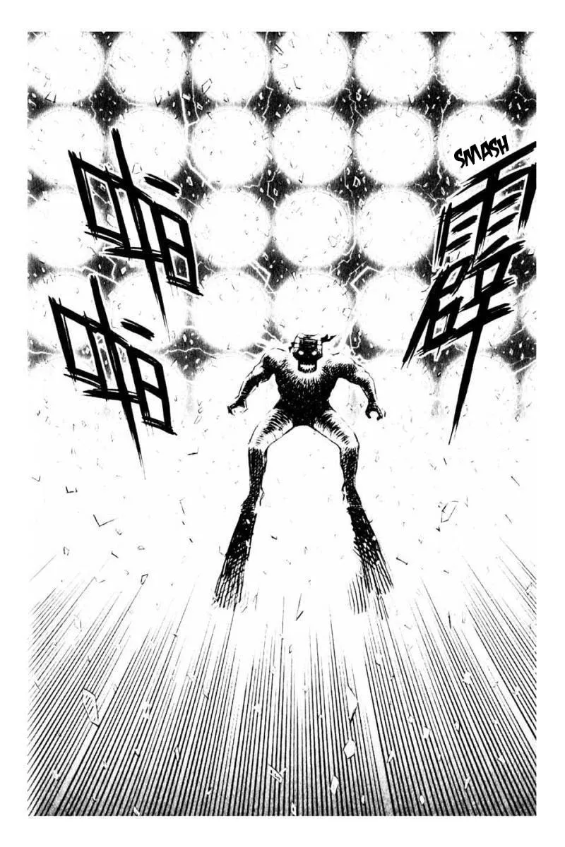 X-Girl Chapter 6 page 34 - 