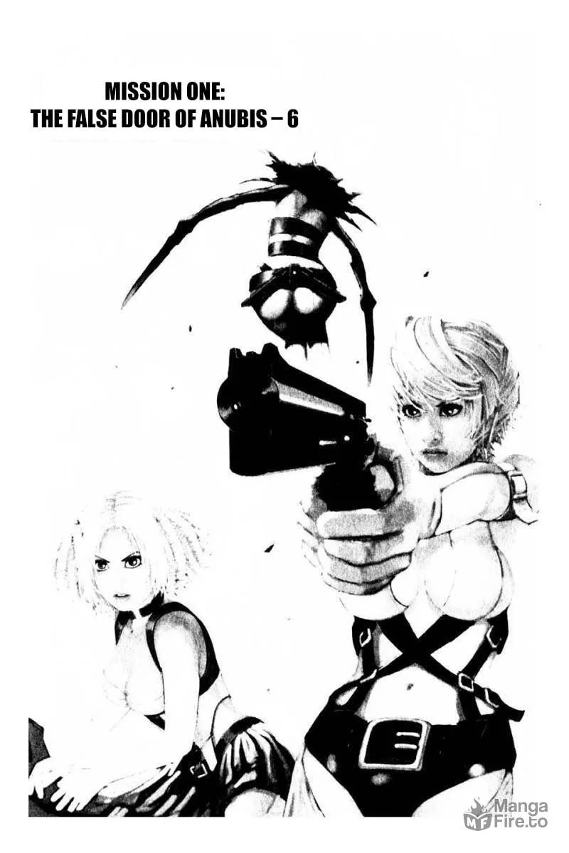 X-Girl Chapter 6 page 5 - 
