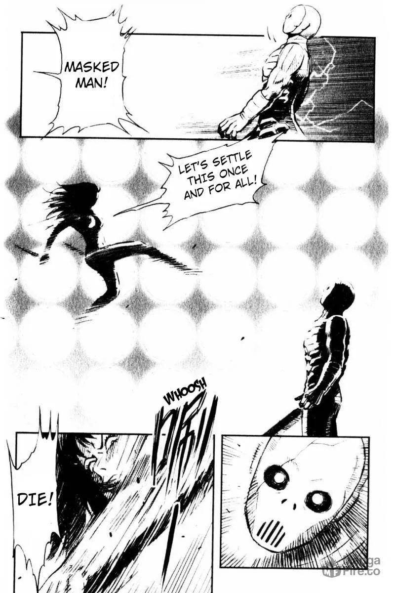 X-Girl Chapter 6 page 6 - 