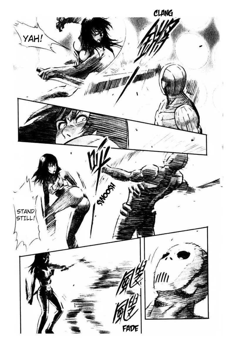 X-Girl Chapter 6 page 7 - 