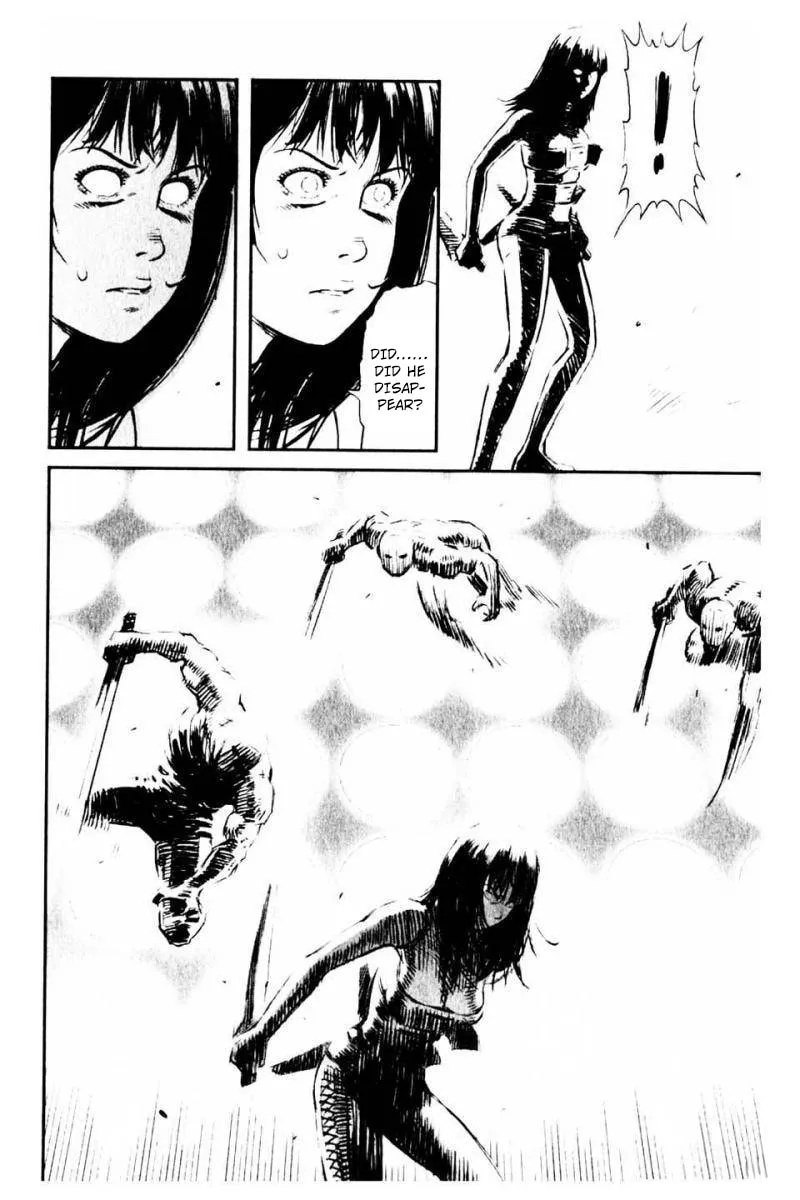 X-Girl Chapter 6 page 8 - 