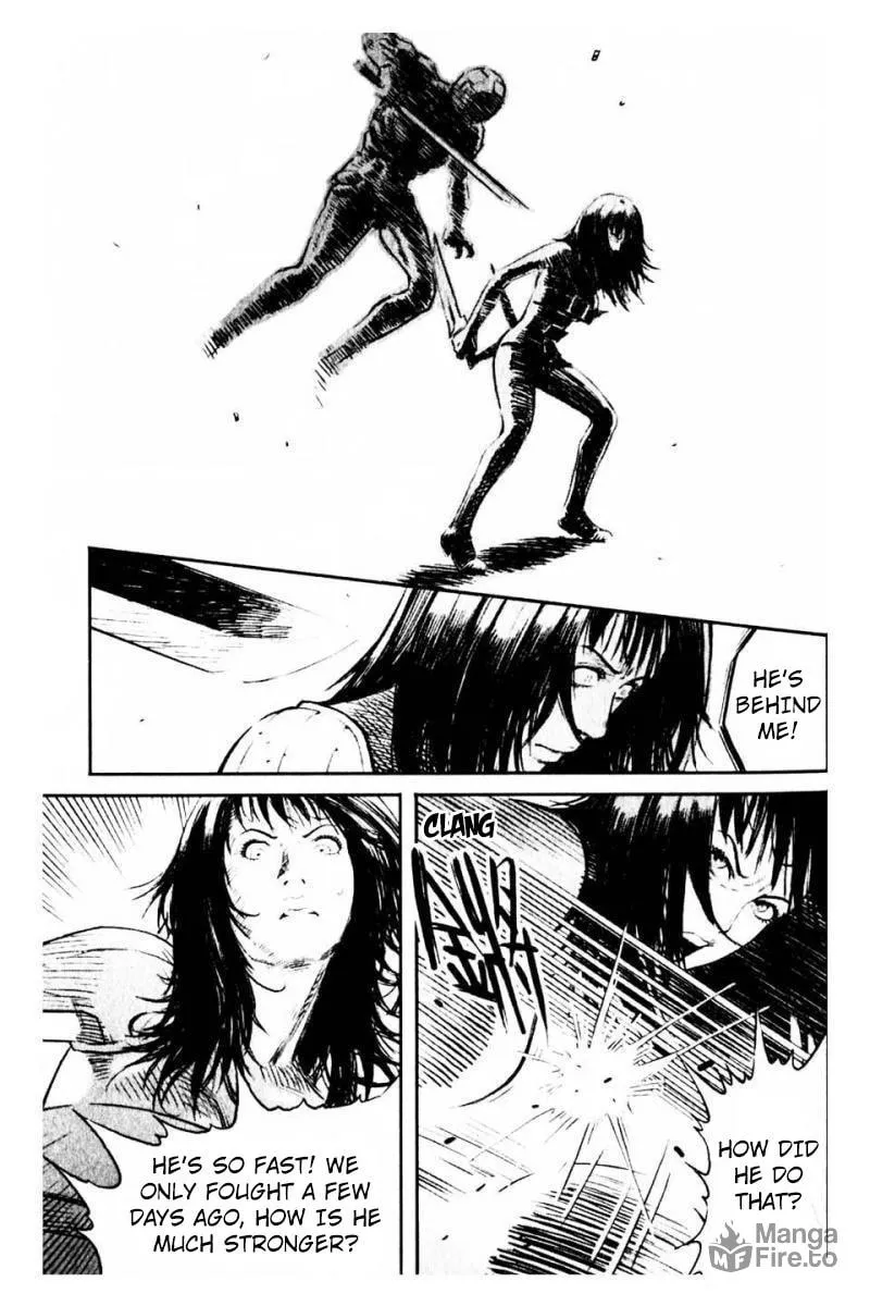 X-Girl Chapter 6 page 9 - 