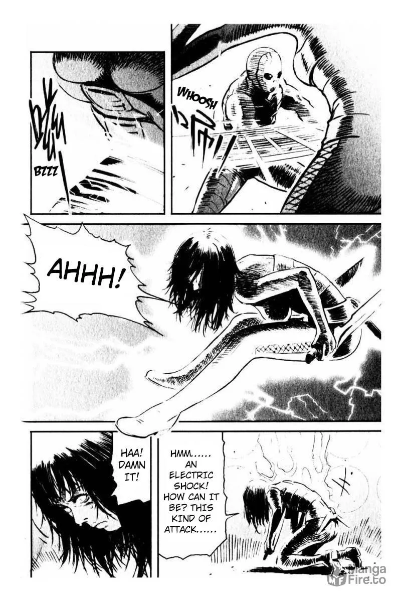X-Girl Chapter 6 page 10 - 