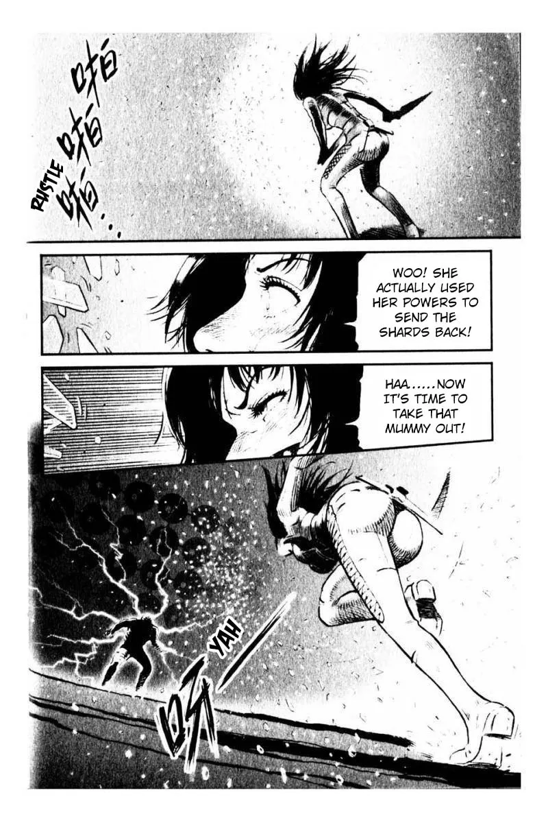 X-Girl Chapter 7 page 2 - 