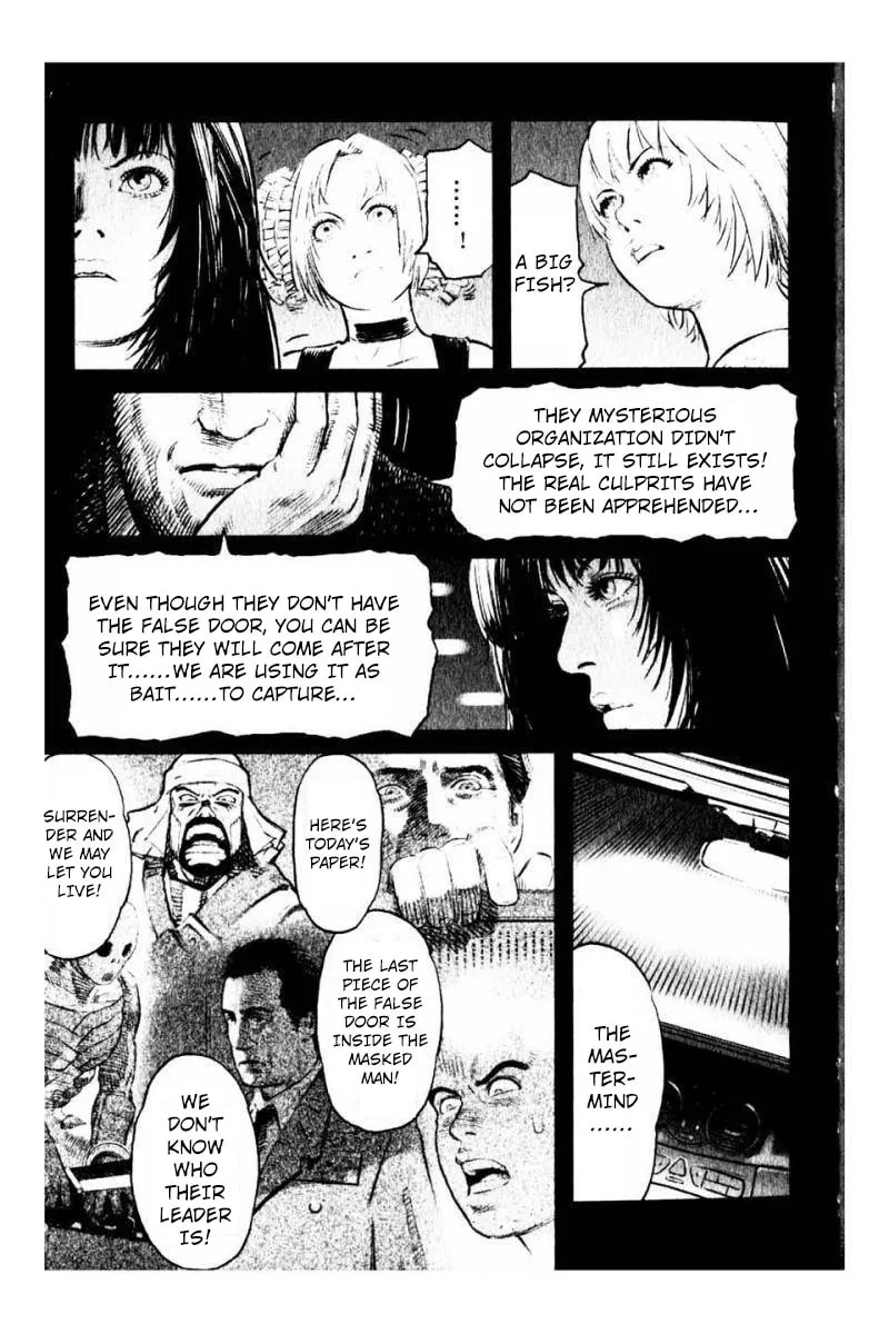 X-Girl Chapter 7 page 13 - 