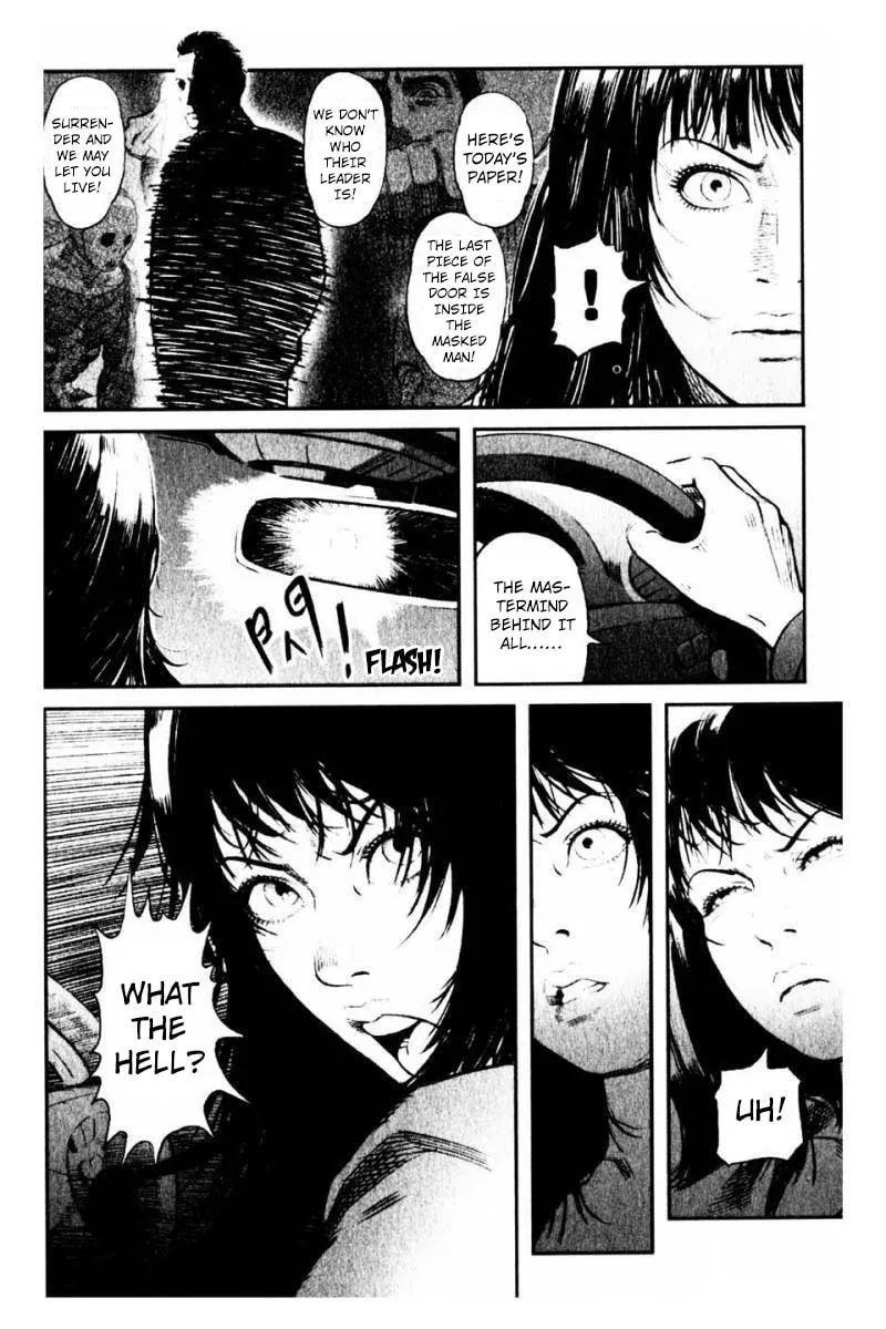 X-Girl Chapter 7 page 14 - 