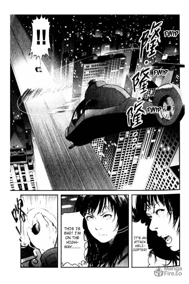 X-Girl Chapter 7 page 15 - 