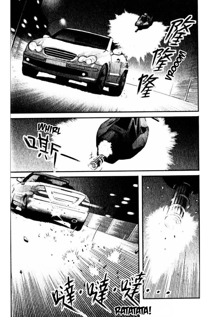 X-Girl Chapter 7 page 16 - 