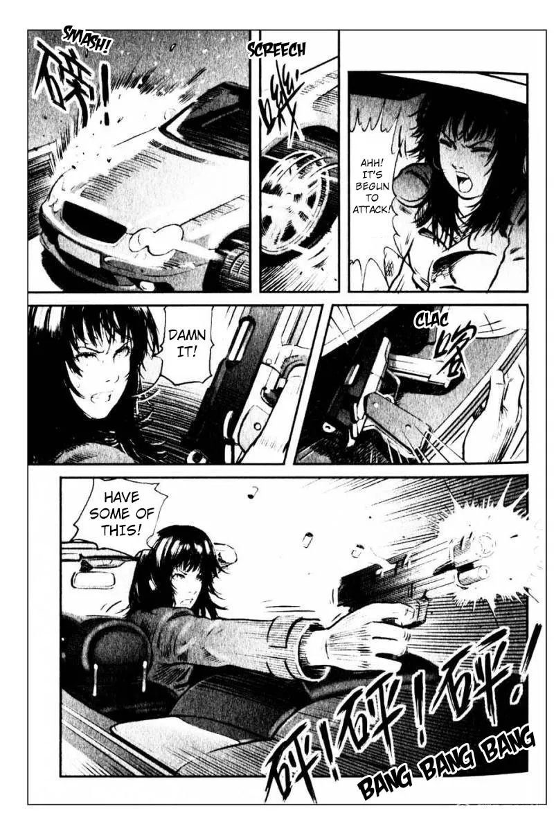 X-Girl Chapter 7 page 17 - 
