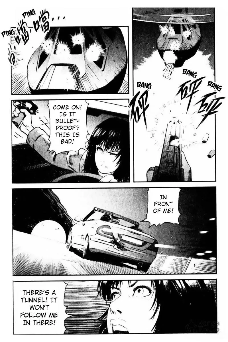 X-Girl Chapter 7 page 18 - 