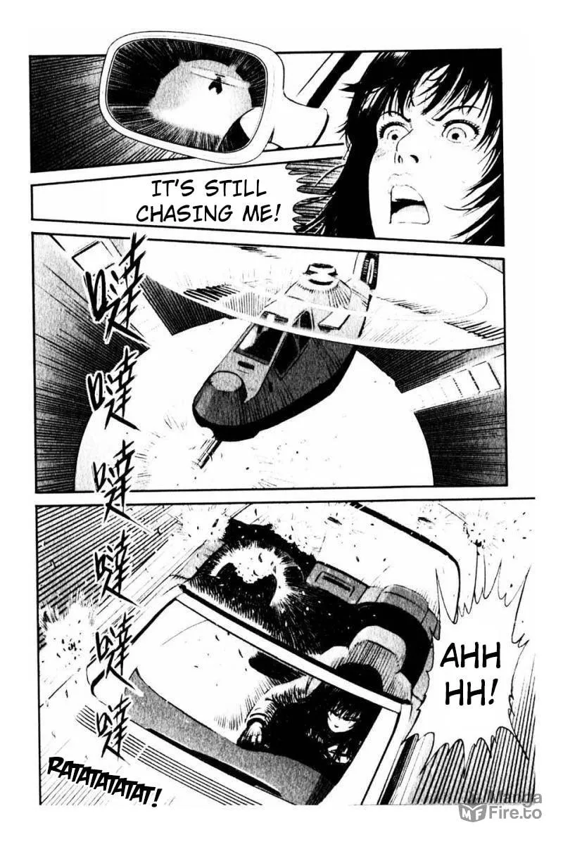 X-Girl Chapter 7 page 20 - 