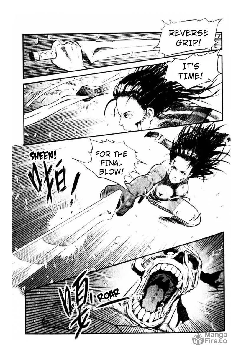 X-Girl Chapter 7 page 3 - 