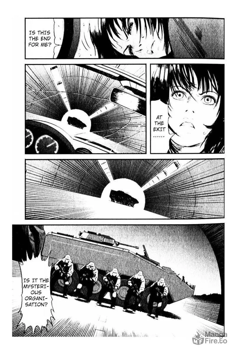 X-Girl Chapter 7 page 21 - 