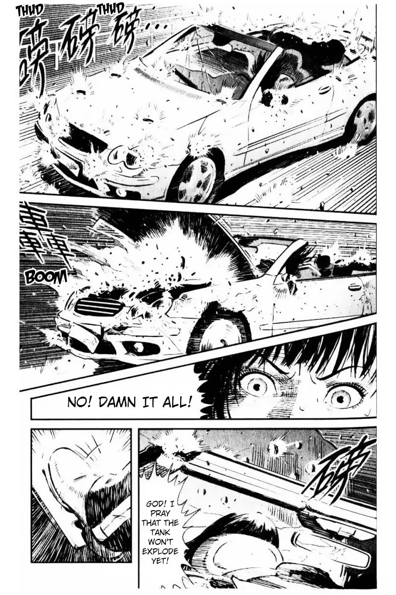 X-Girl Chapter 7 page 23 - 