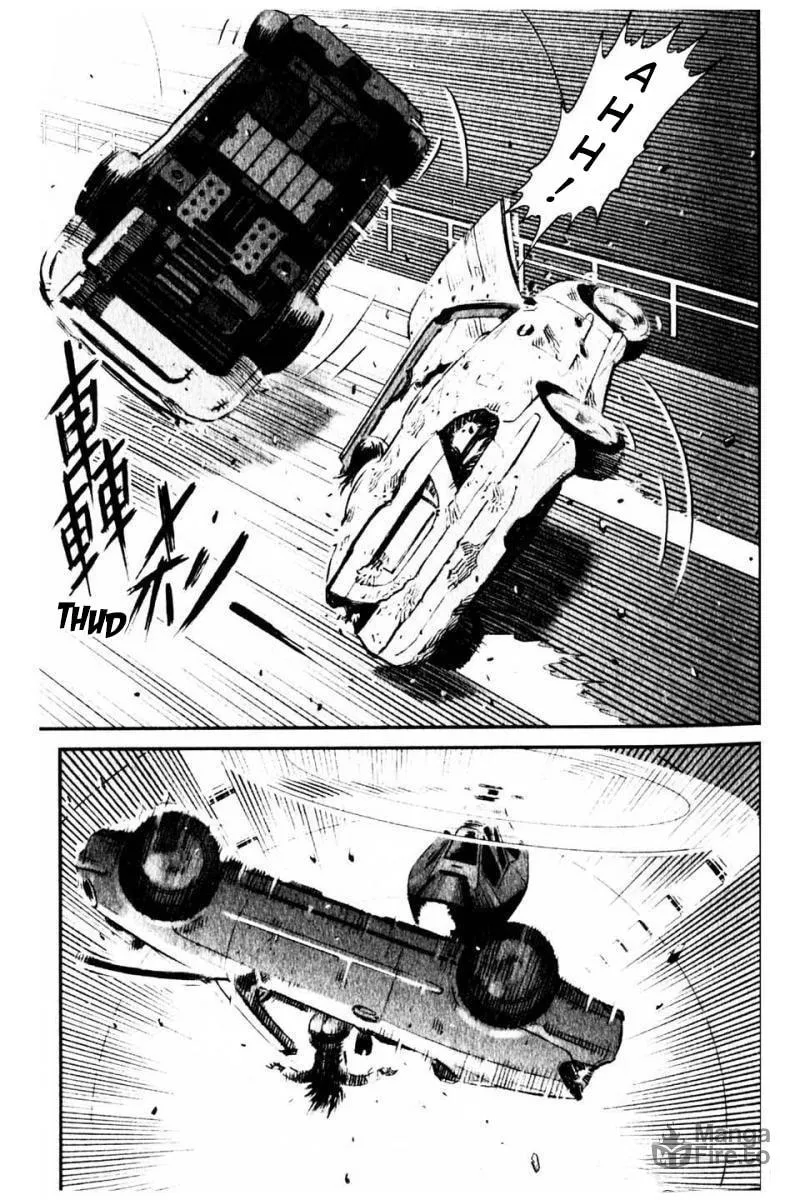 X-Girl Chapter 7 page 25 - 