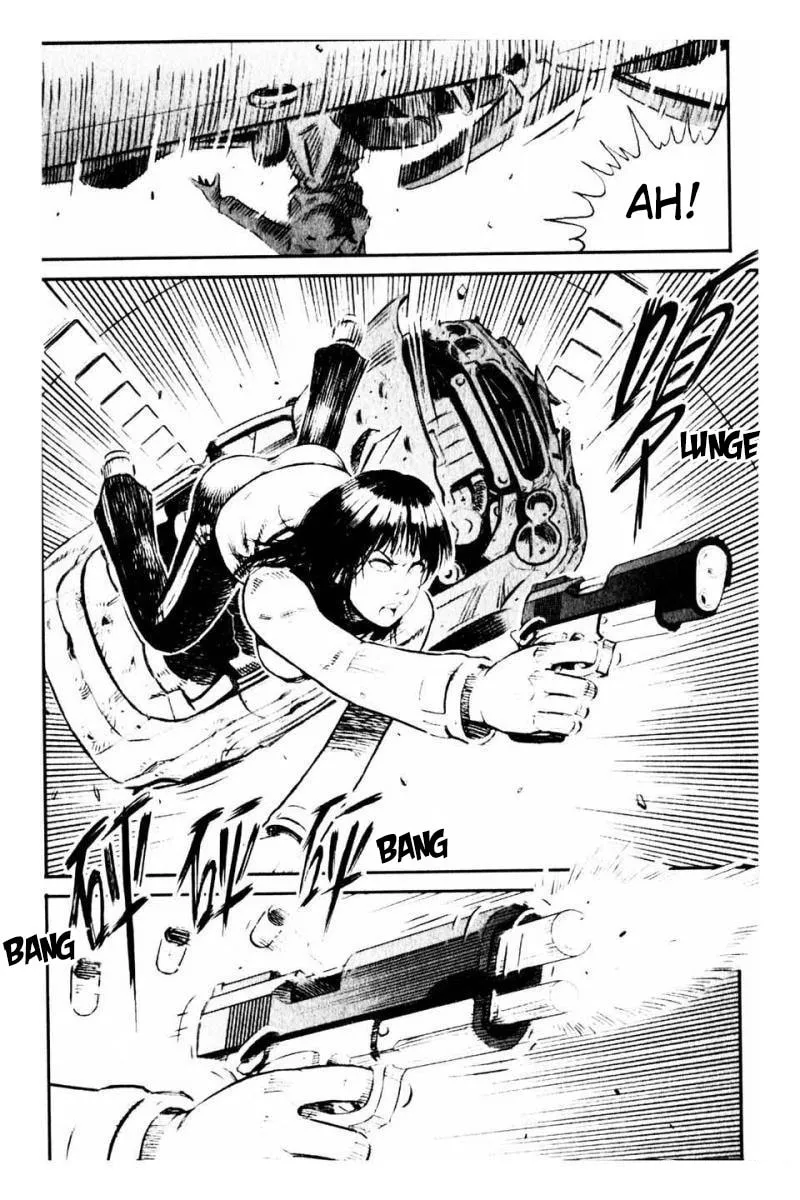 X-Girl Chapter 7 page 26 - 