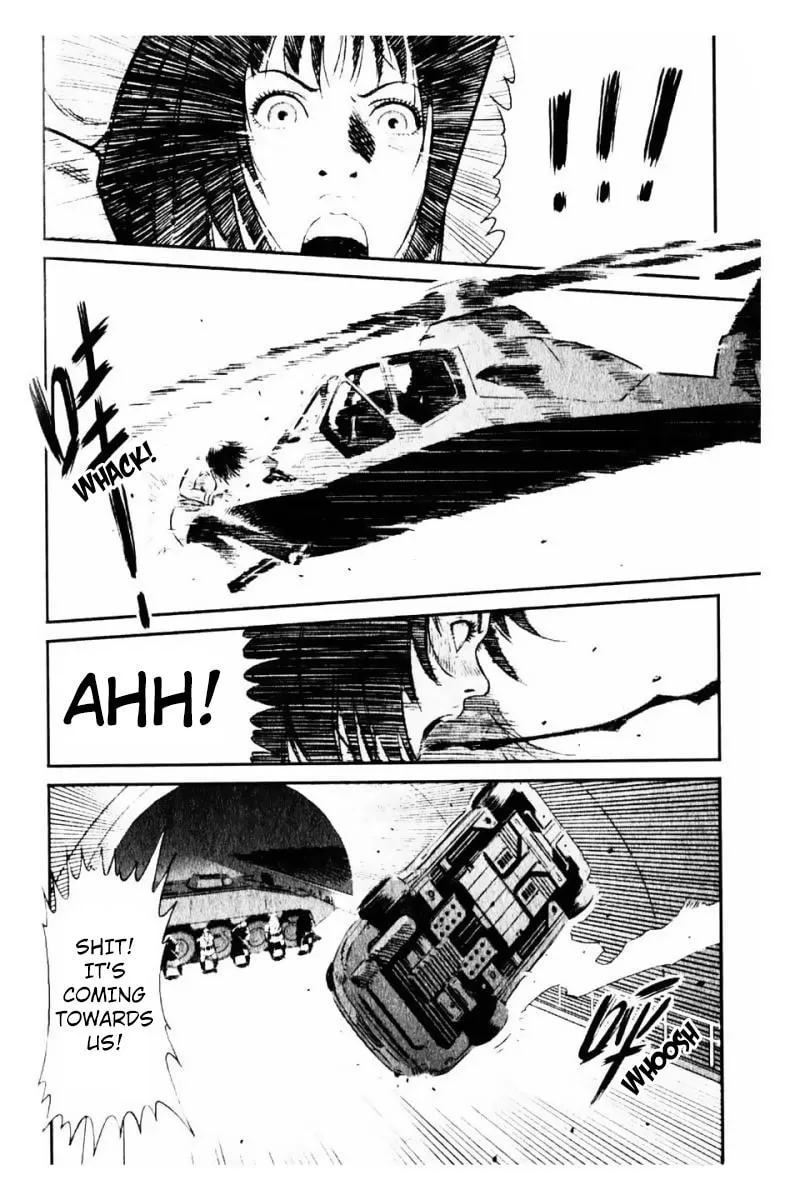 X-Girl Chapter 7 page 28 - 