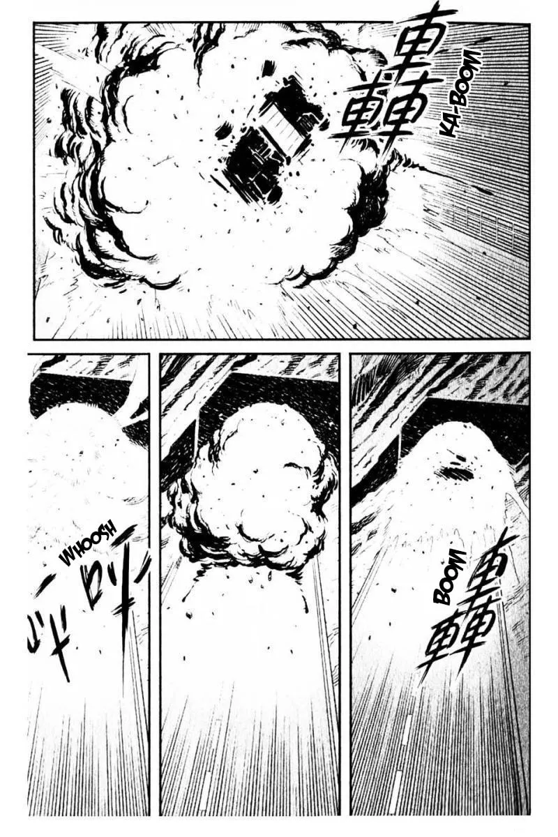 X-Girl Chapter 7 page 29 - 