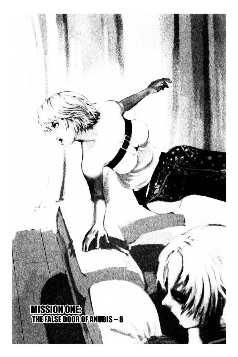 X-Girl Chapter 7 page 39 - 