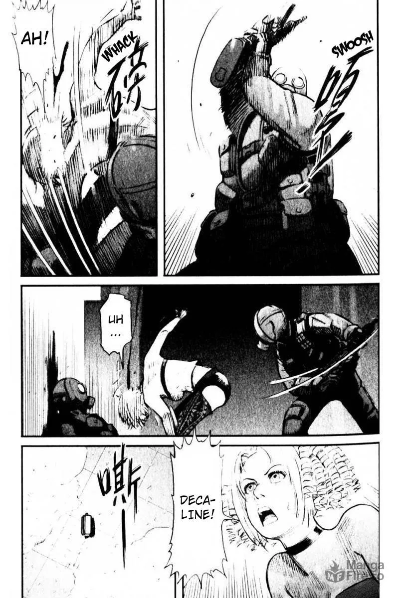 X-Girl Chapter 7 page 41 - 