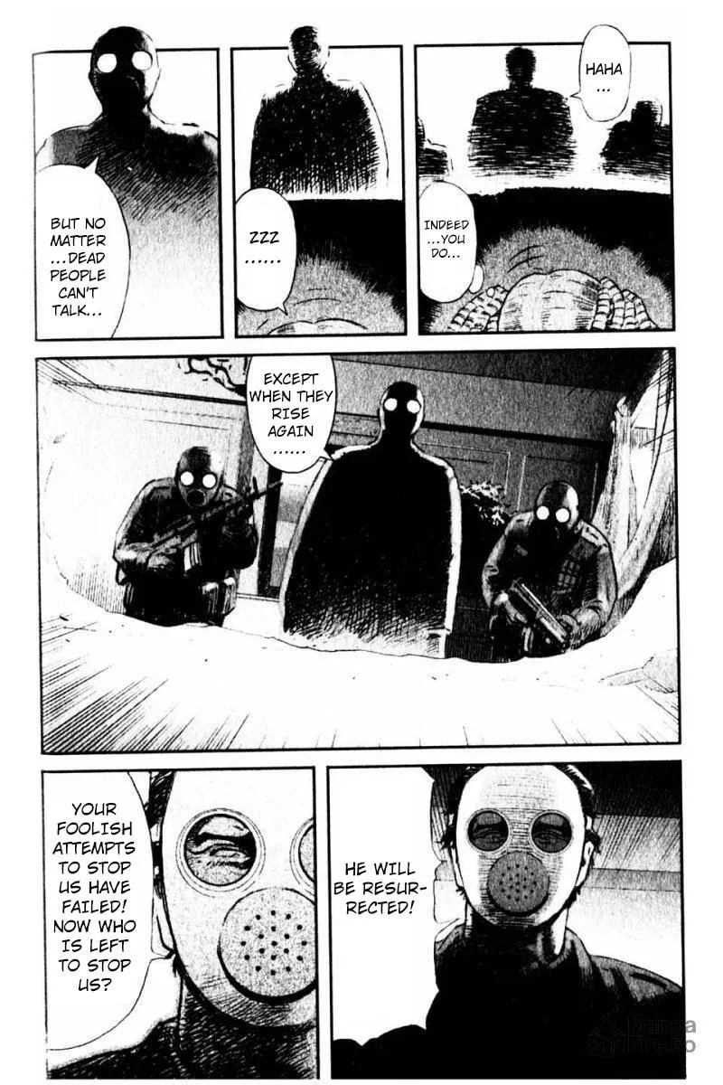 X-Girl Chapter 7 page 46 - 
