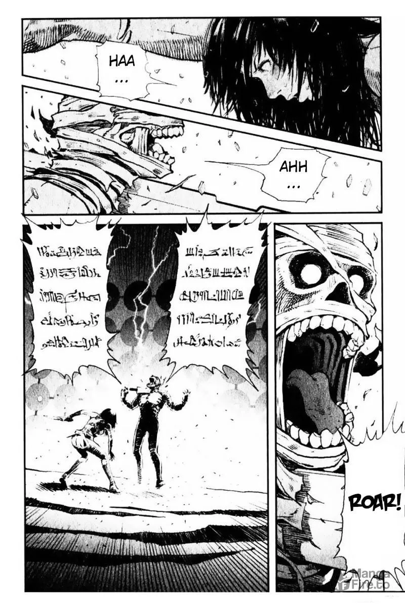X-Girl Chapter 7 page 6 - 