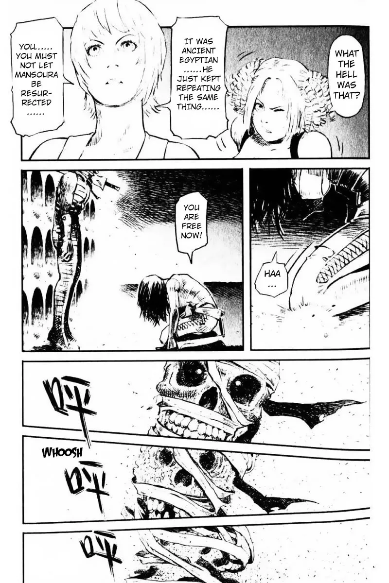 X-Girl Chapter 7 page 7 - 