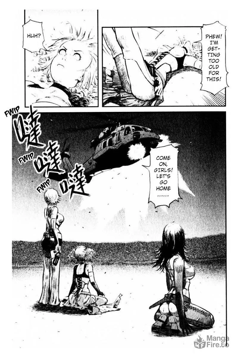 X-Girl Chapter 7 page 9 - 