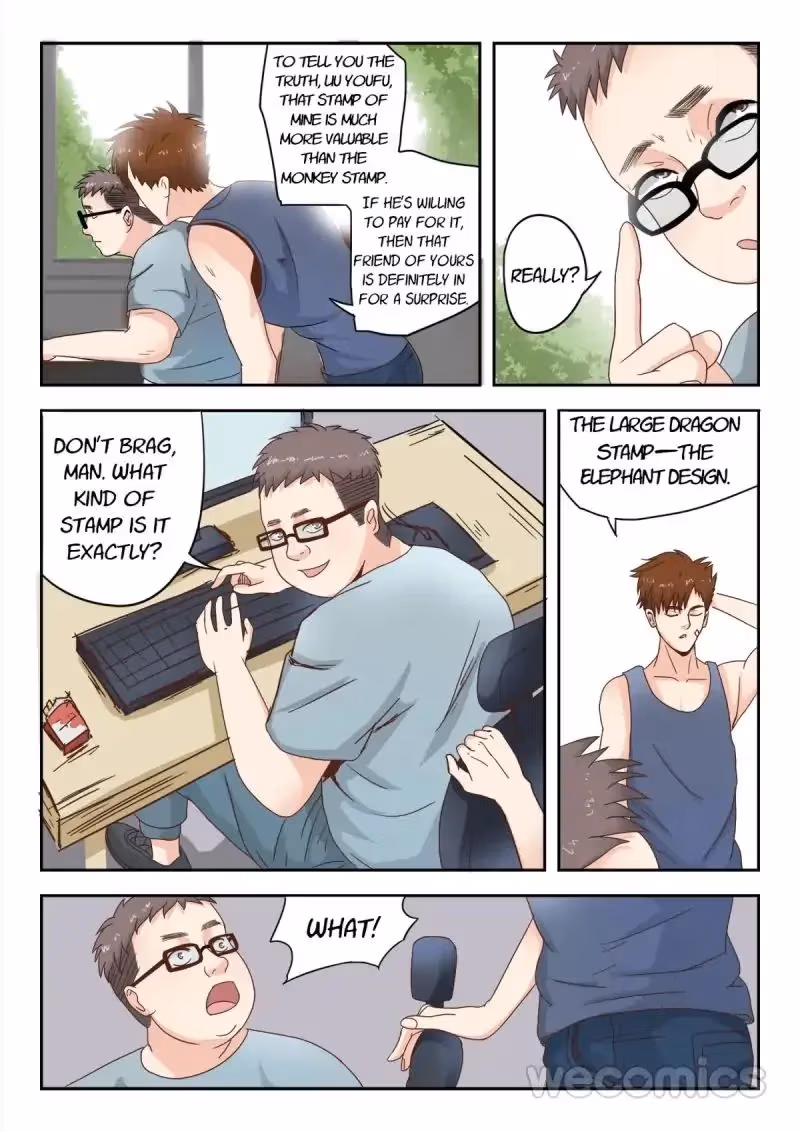 X-Ray Vision Chapter 10 page 2 - 