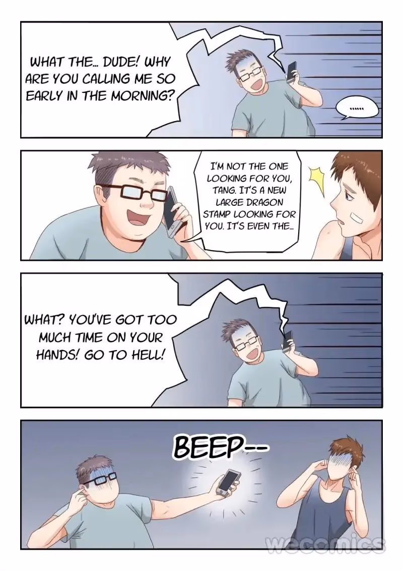 X-Ray Vision Chapter 10 page 5 - 
