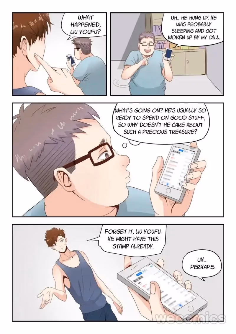 X-Ray Vision Chapter 10 page 6 - 