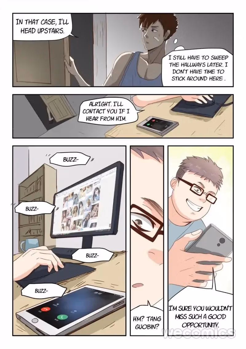 X-Ray Vision Chapter 10 page 7 - 