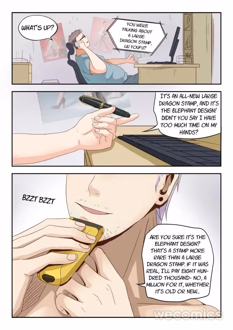 X-Ray Vision Chapter 10 page 8 - 