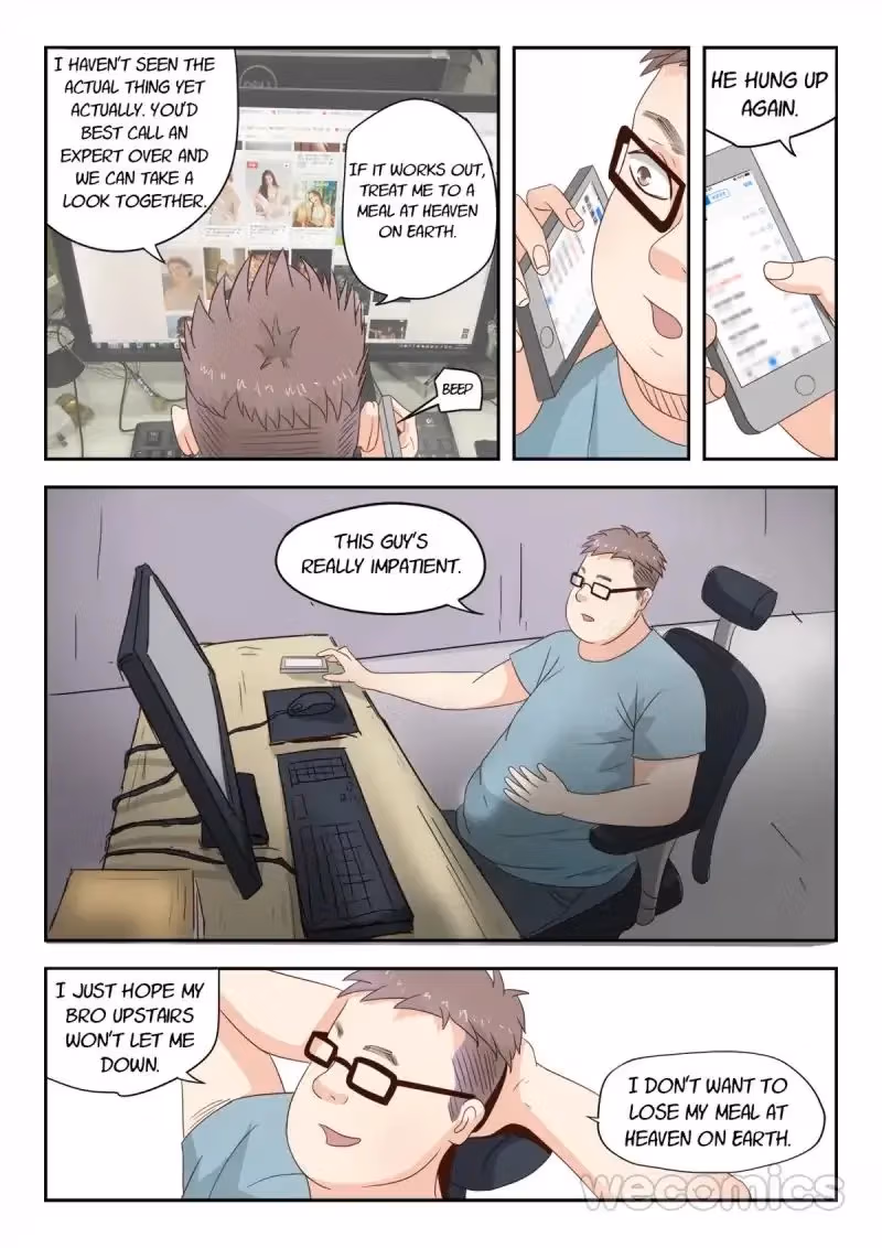 X-Ray Vision Chapter 10 page 9 - 