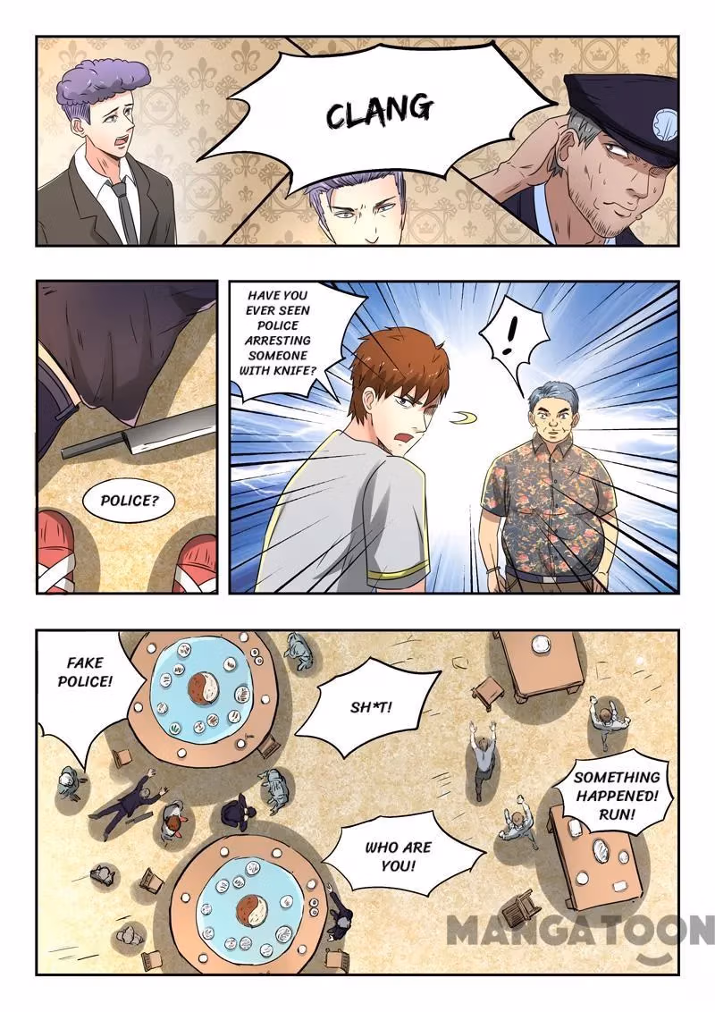 X-Ray Vision Chapter 100 page 3 - 
