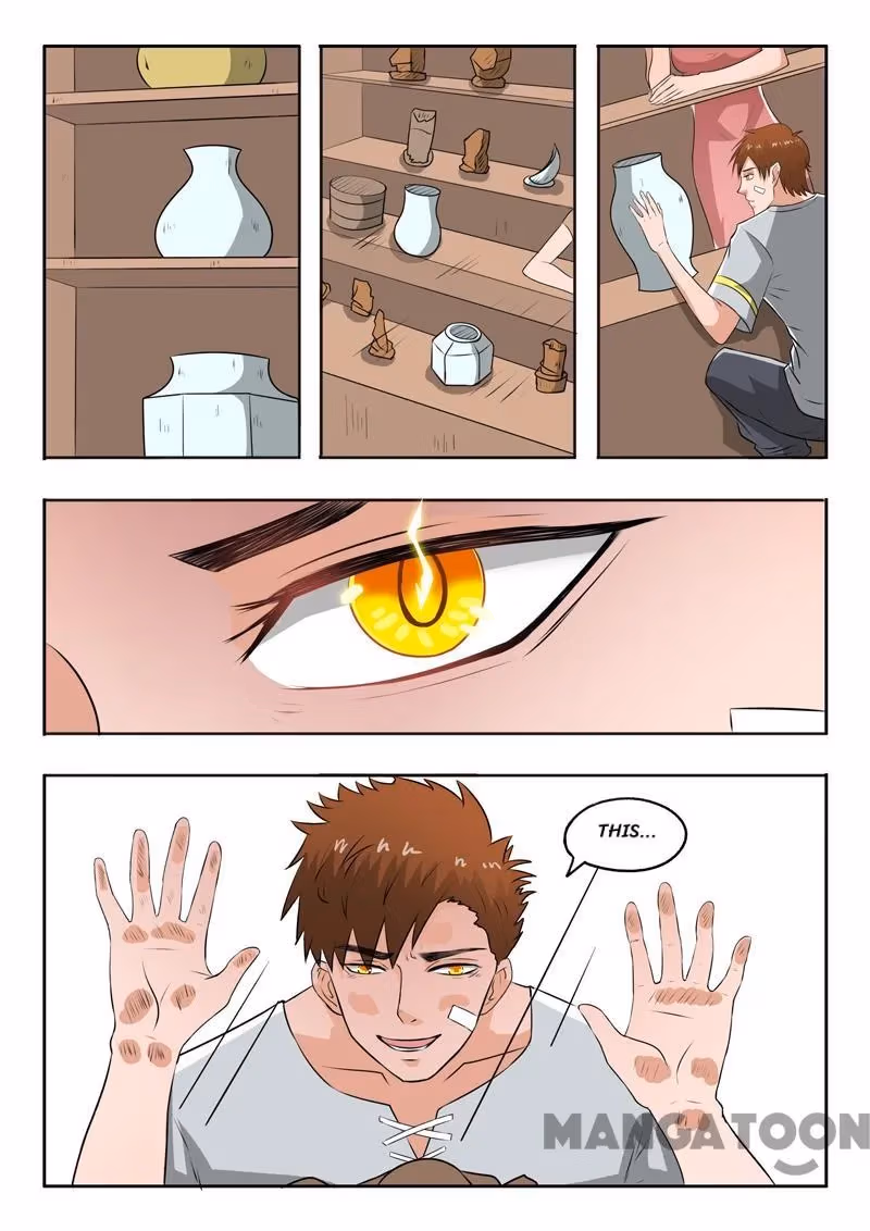 X-Ray Vision Chapter 102 page 2 - 