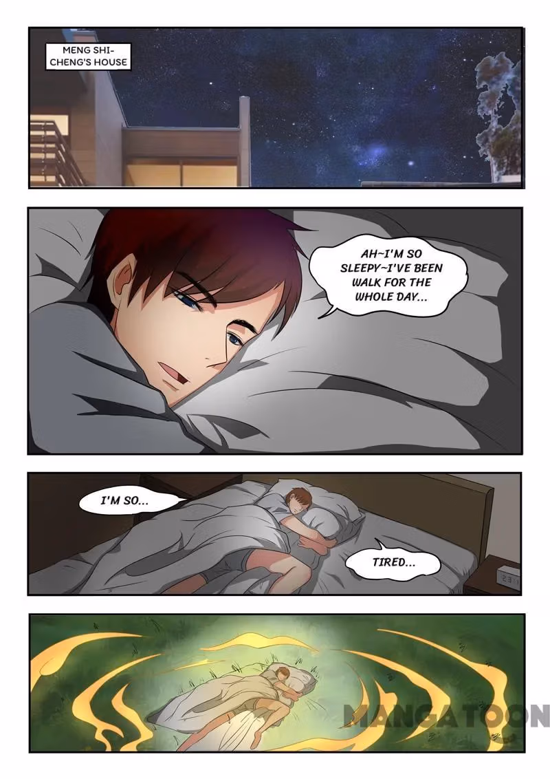 X-Ray Vision Chapter 103 page 3 - 