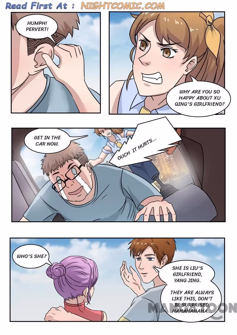 X-Ray Vision Chapter 104 page 9 - 
