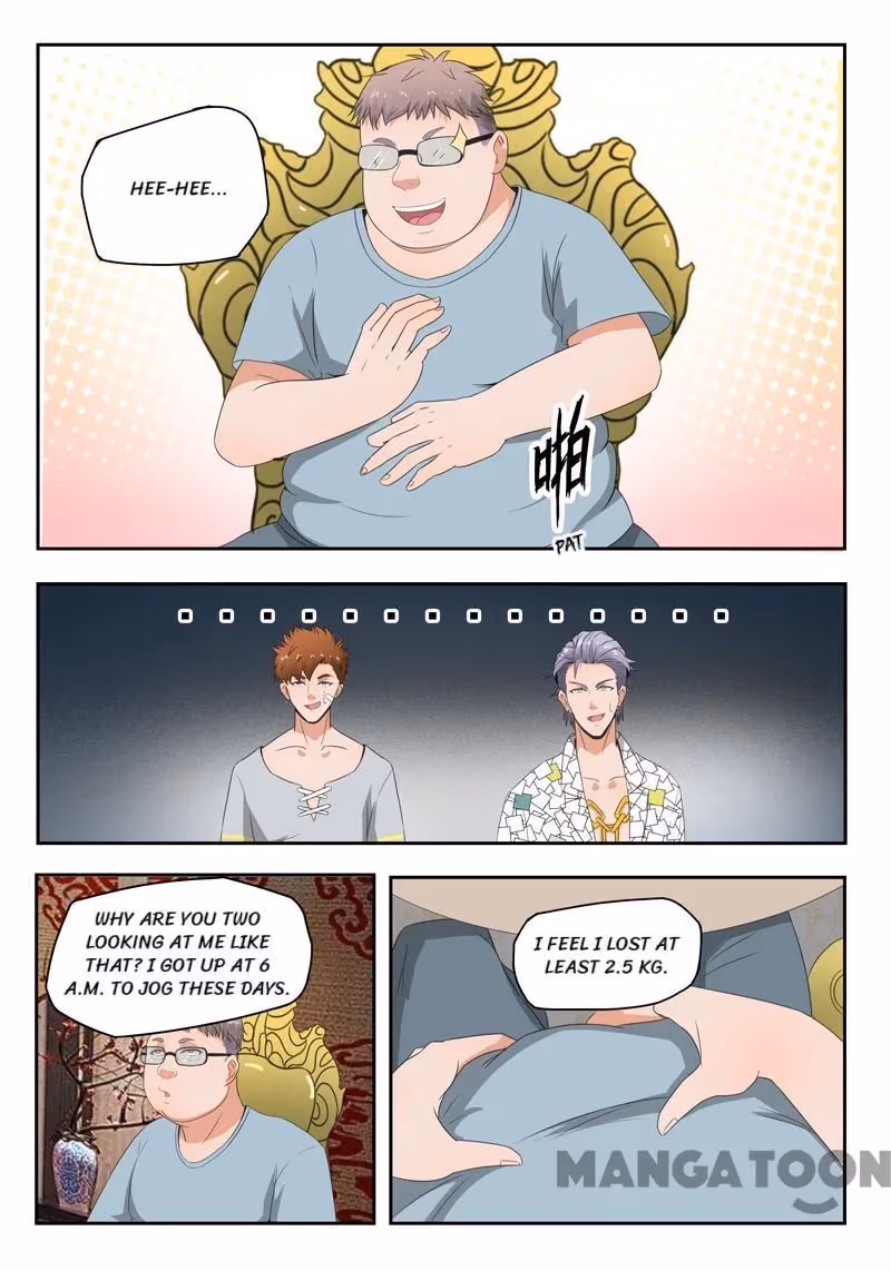 X-Ray Vision Chapter 105 page 5 - 