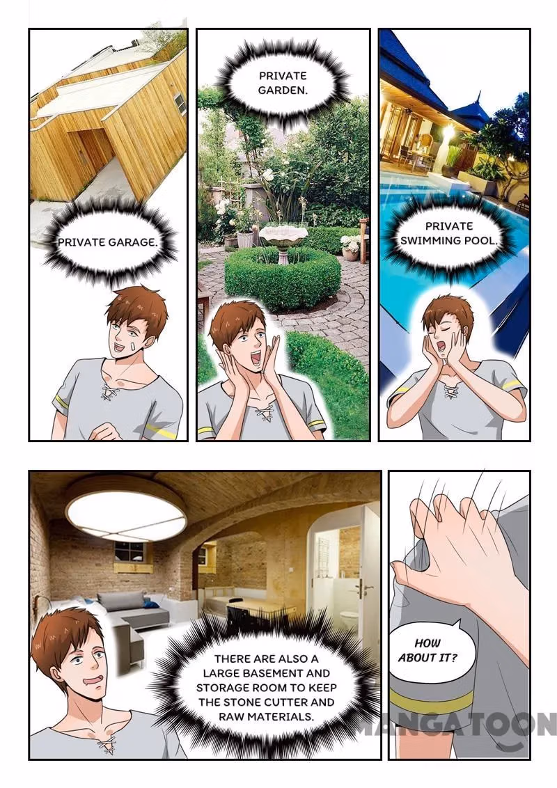 X-Ray Vision Chapter 106 page 7 - 