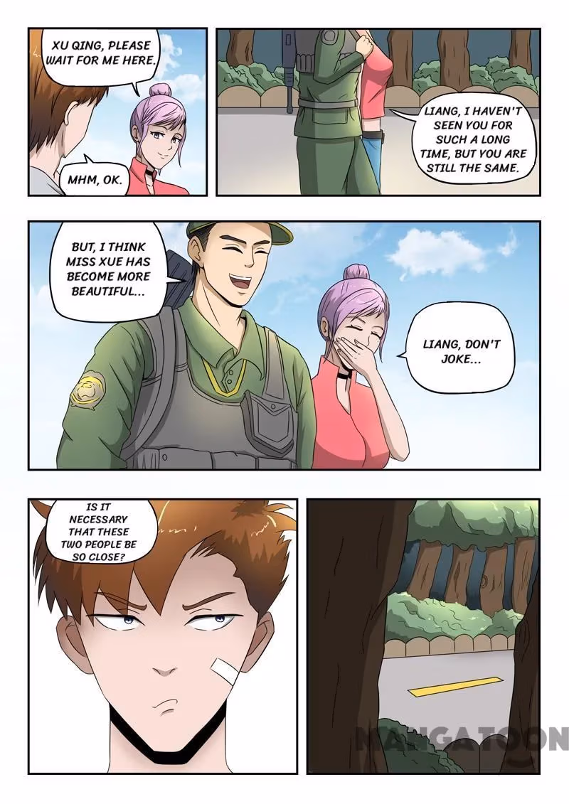 X-Ray Vision Chapter 108 page 2 - 