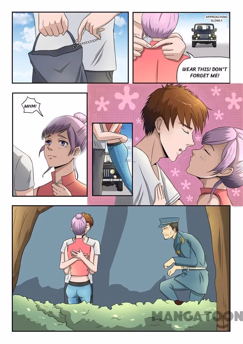 X-Ray Vision Chapter 108 page 4 - 