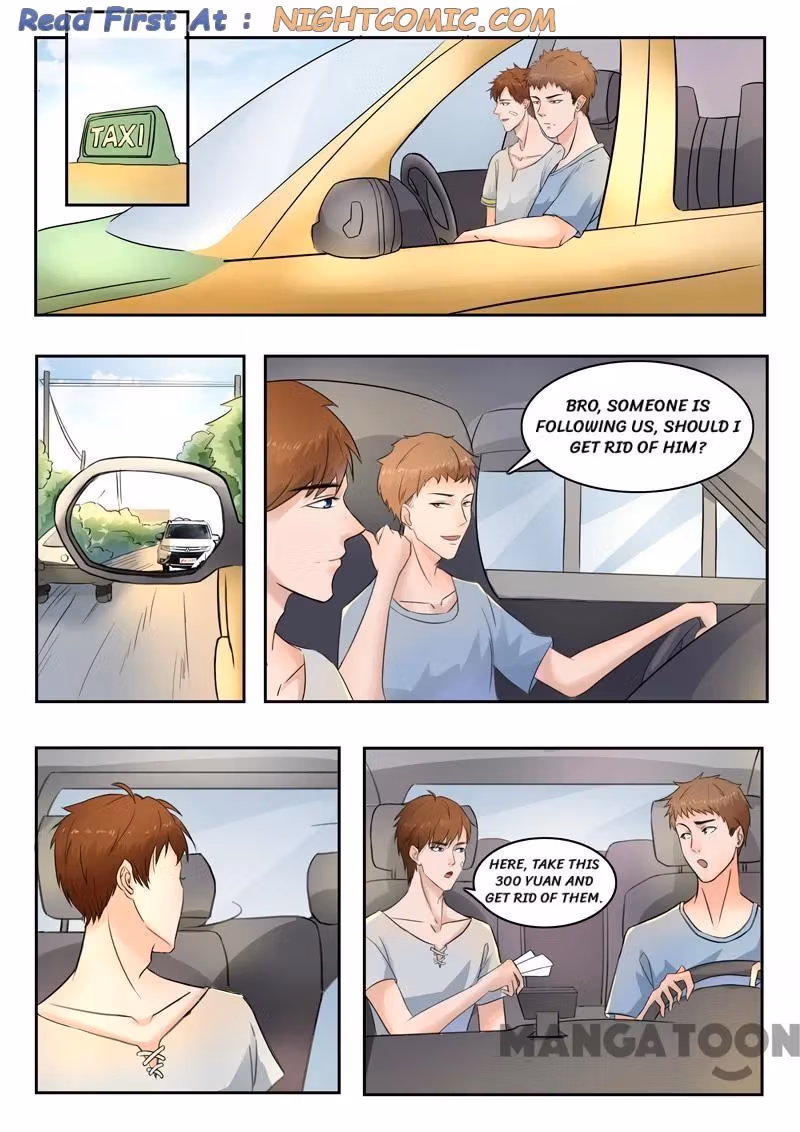 X-Ray Vision Chapter 109 page 1 - 