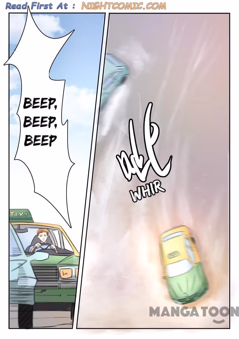 X-Ray Vision Chapter 109 page 3 - 