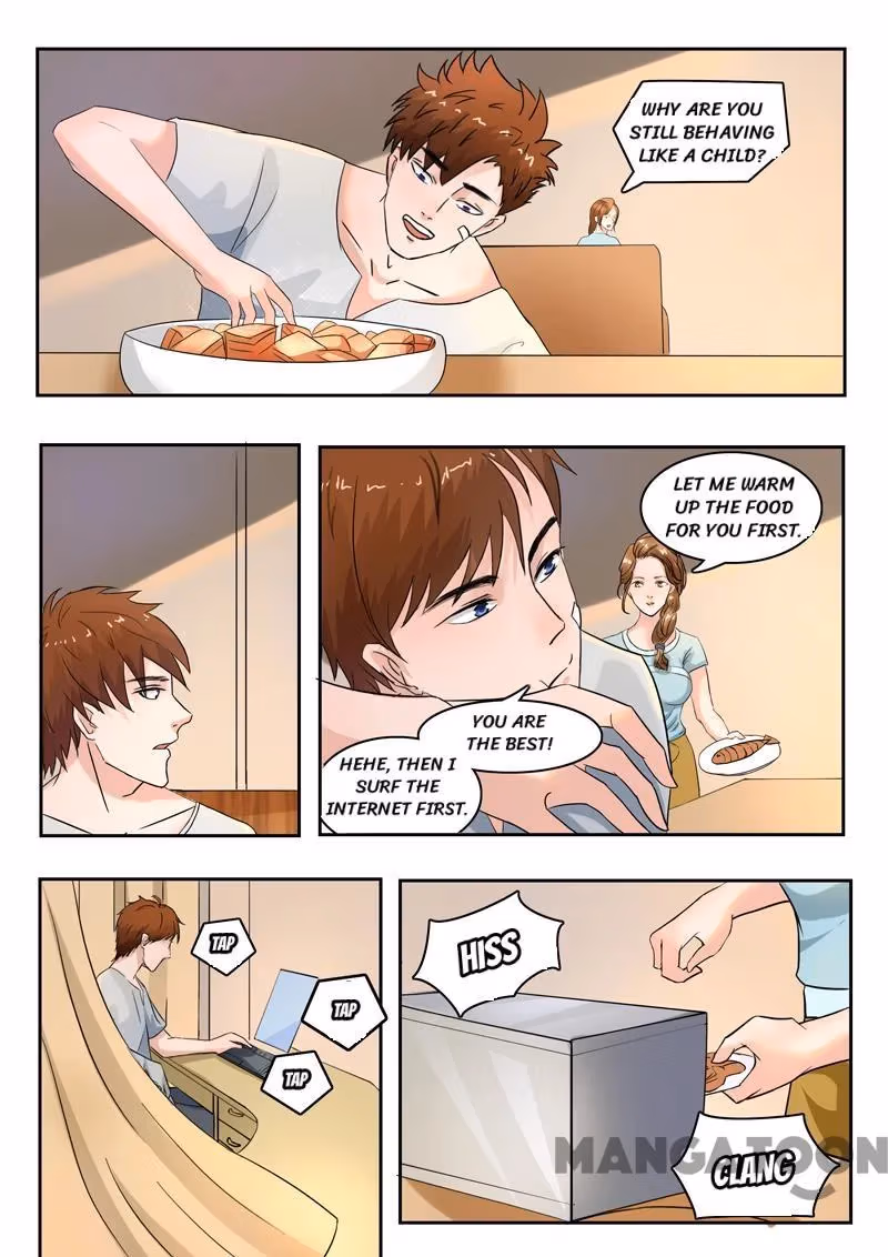 X-Ray Vision Chapter 109 page 6 - 