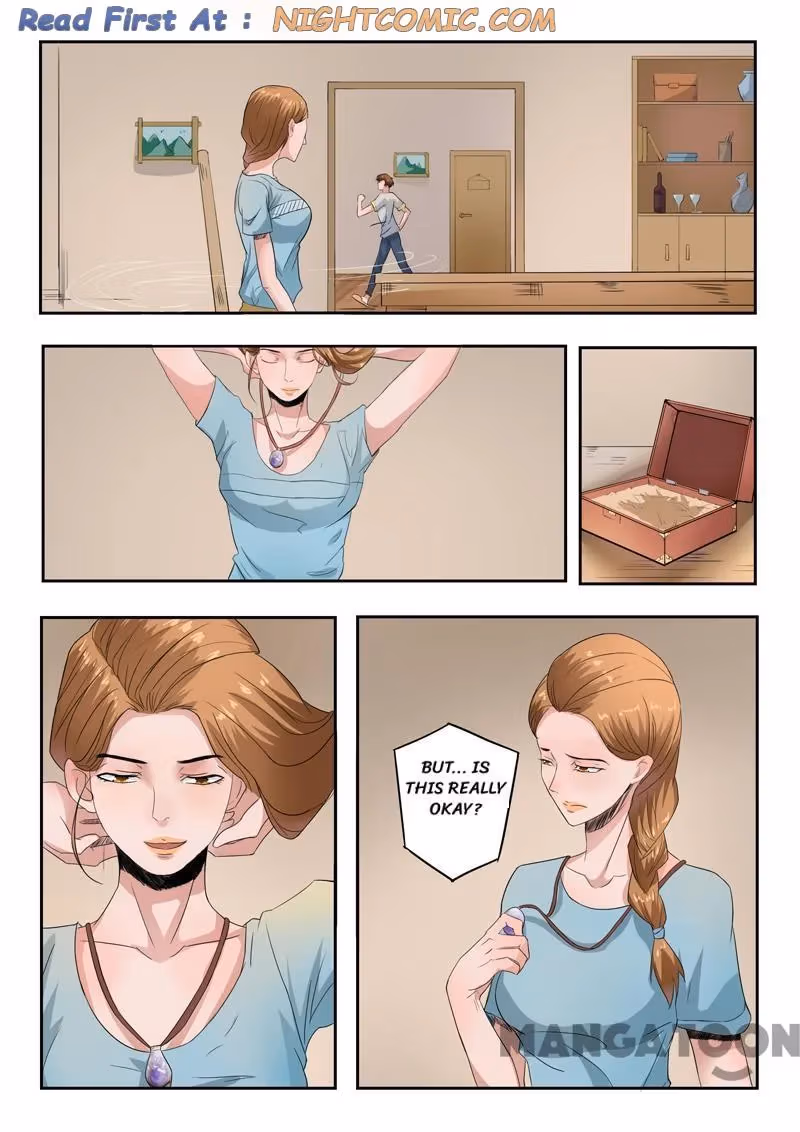 X-Ray Vision Chapter 109 page 9 - 